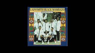 ladysmith black mambazo  uligugu lami zulu choir southafrican [upl. by Euqinue]