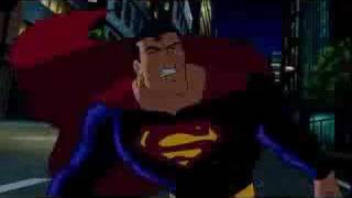 Superman VS Doomsday AMV [upl. by Laurance299]