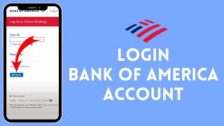 BofA Login How to Sign in to Bank of America Online Banking 2024 [upl. by Malinowski819]