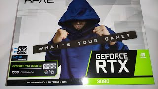 KFA2 GeForce RTX 3080 SG 1Click OC  TestReview Endlich 4K60FPS Gaming [upl. by Tommy]