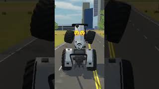 tractor stants viralshort tractorvideo [upl. by Ellerihs]