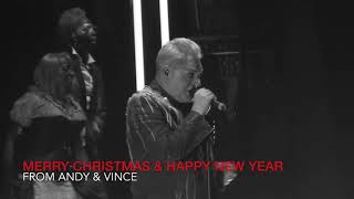 ERASURE  Vince Clarke and Andy Bell 2018 Festive Message  Erasure Information Service QampA [upl. by Amitarp3]