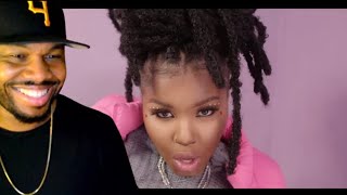 MORDA  Summer Love ft Nkosazana Daughter  TFLA Reaction [upl. by Haidabej]