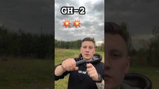 GRANAT HUKOWY GH2🧨💥 [upl. by Aivlys]