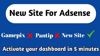 Html5gameportal Active Dashboard Trick  Create unlimited adsense with active dashboard [upl. by Lorna]