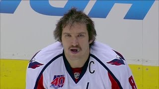 Power of the Stache  Alex Ovechkin [upl. by Sigismondo]