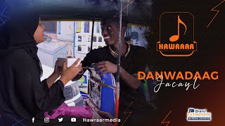 MUSTAFE KANTE  DANWADAAG JACAYL  OFFICIAL MUSIC VIDEO 2023 [upl. by Nettirb234]