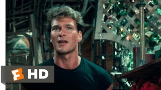 Dirty Dancing 1012 Movie CLIP  Im Out Baby 1987 HD [upl. by Lezirg]