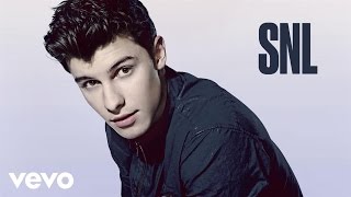 Shawn Mendes  Mercy Live on SNL [upl. by Ahseal992]