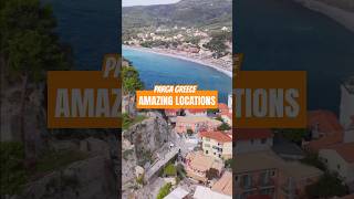 Parga 2024 Teaser  Exploring Greece shorts parga Greece drone exploregreece [upl. by Tommie]