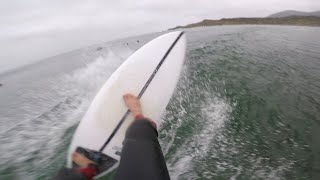 POV RAW SURF Totoralillo la punta [upl. by Nyrmac372]