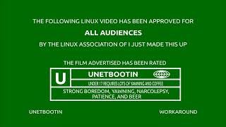 Unetbootin Workaround for Linux Mint v21 [upl. by Cedar963]