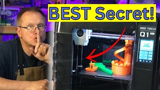 The QIDI Q1 Pro is the bestkept secret in 3D Printing [upl. by Arykahs]