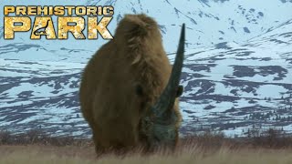 Bringing the Elasmotherium to the Park Prehistoric Park 2006 Episode 2 [upl. by Enitsyrk3]