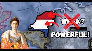 Hoi4 This Nation is BROKENIn Multiple Ways [upl. by Zulch]