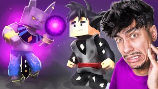 UM VERDADEIRO DEUS DA DESTRUIÇÃO 𝗡𝗢 MINECRAFT  Dragon Block C Hakai Ep 2 ‹ Ine › [upl. by Acul]