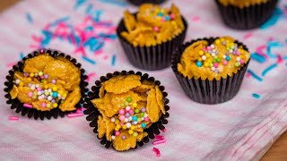 Biskut Cornflake Madu  Biskut Paling Rangup Dan Sedap [upl. by Kragh]