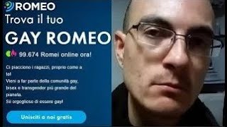 PlanetRomeo Funziona [upl. by Pfister]