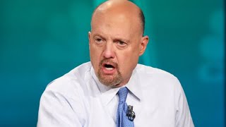 Jim Cramer Not sure this stock market selloff can be stopped [upl. by Eddina324]