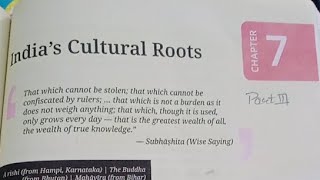 Part 3 Class 6 History Chapter 7 Indias Cultural Roots  Jainism [upl. by Pressman]