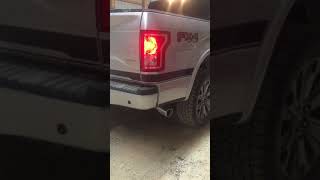 2016 F150 50 14” Magnaflow [upl. by Mayworm]