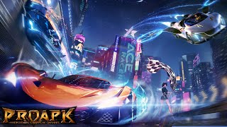 Ace Racer Gameplay Android  iOS Global Launch [upl. by Sheepshanks]