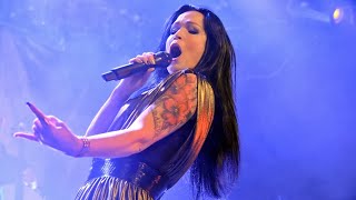 TARJA TURUNEN  BEST LIVE VOCALS II [upl. by Bobinette54]