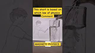 This short is based on which law of physics [upl. by Pudens]