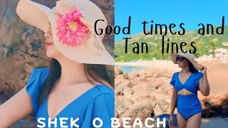 Good Times and Tan Lines Shek O Beach naturelovers travel [upl. by Notreb]