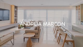 Unilux  Review Andreia Marcon [upl. by Lenneuq]