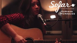 Adriana Moragues  Desde Bambalinas  Sofar Madrid [upl. by Edrei]