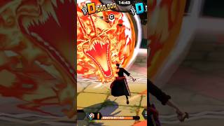 zoro vs alber  king  full fight one piece bounty rush  opbr [upl. by Grossman]