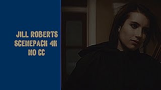 Jill Roberts scenepack 4k no cc scenepack arrowknight4k dc scream4 jillroberts [upl. by Sykes]