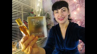 NEW ALIEN GODDESS INTENSE FIRST IMPRESSION  REVIEW  ALIEN GODDESS VS ALIEN GODDESS INTENSE [upl. by Anairad]