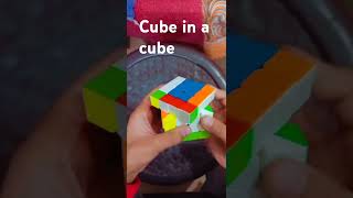 20 November 2024 cube in a cube shortsvideo puzzle [upl. by Eirovi]