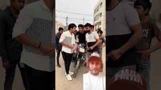 maut k muh se bahar nikla comedyscenes funnyvideo hilarious lol music emotional funny [upl. by Elrem]