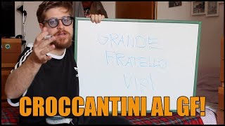 CROCCANTINI AL GRANDE FRATELLO [upl. by Lash]