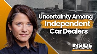 Erin Keating Sheds Light on the Uncertain Future for Independent Dealers [upl. by Icnarf]