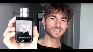 Top 10 Cheap inexpensive Fragrances [upl. by Otrevogir]