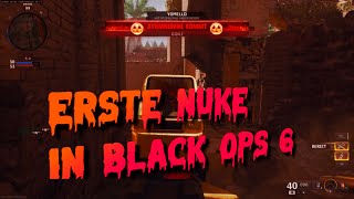 Erste NUKE in Black Ops 6 🔥🔥🔥 [upl. by Aneehs]