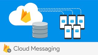 Introducing Firebase Cloud Messaging [upl. by Aikym]