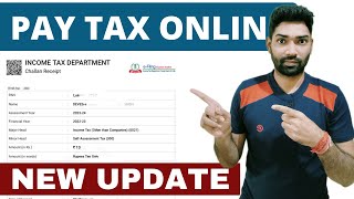 How to file Updated ReturnITR U us 1398a for AY 202324 and AY 202223  Income tax Return ITR4 [upl. by Siradal]