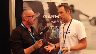 Garmin Vivofit  Features Explained by Garmin Expert [upl. by Lihcox]