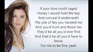 Cry LyricsFull VersionCassadee Pope [upl. by Notgnilra678]