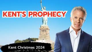 Pastor Kent Christmas  JULY 14 2024   KENTS PROPHECY 2024 [upl. by Yelnats407]