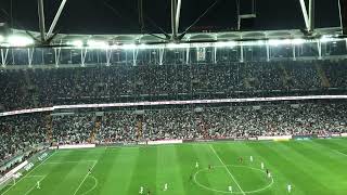 Kapalı Tribünden Açık Tribüne Kontra [upl. by Latsryc]