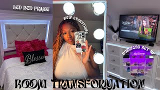 Extreme Room Transformation 2023  room tour [upl. by Ekal]