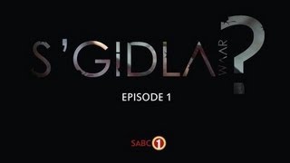 SGIDLA WAAR  SEASON 1 [upl. by Tezile]