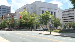 Pa Supreme Court declares judicial emergency in Dauphin County [upl. by Ellak212]