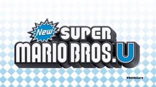 Tower  New Super Mario Bros U OST [upl. by Turoff]